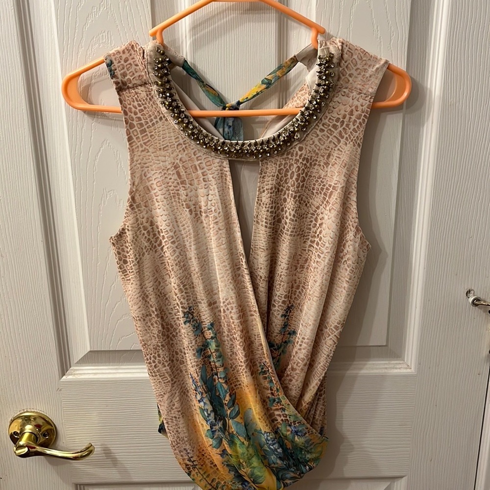 Chic Tank top